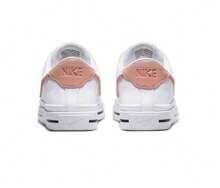 Nike Nike Women's Court Legacy Casual Lightweight Non-Slip Low-Top Sneakers DH3161-103