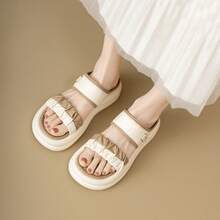 Women Walking Shoes - 白色 - 查看 8