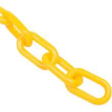 5 Meters Plastic Chain Large Link Rain Gutter Insulation - 黃色 - 查看 1