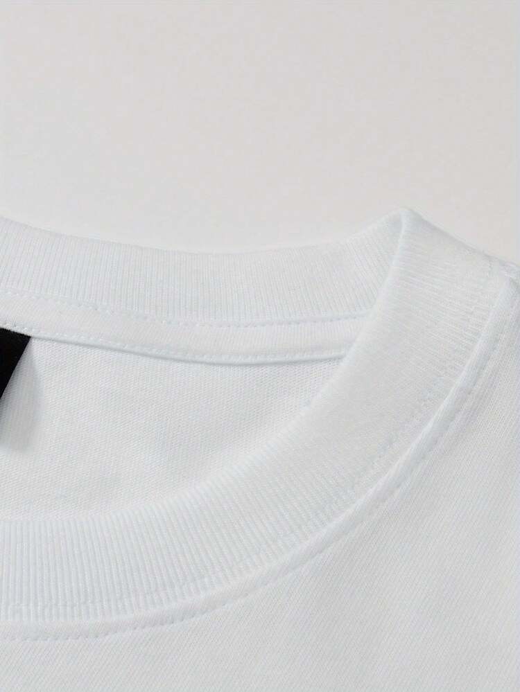 Men Tank Tops - White - View 9