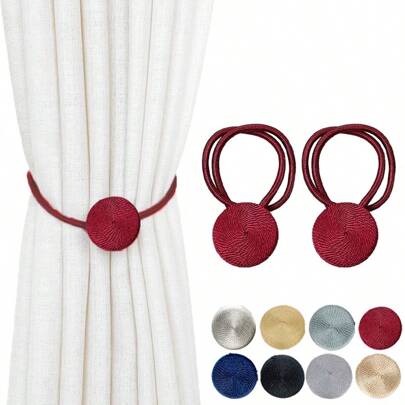 Fermatende Magnetici Cilindrici, In Confezioni Da 2/4/6, Per Casa E Ufficio, Pratici E Versatili, Ideali Per Gli Amanti Della Qualità E Della Comodità.