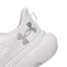 Under Armour Zapatos deportivos con cojín transpirable para mujer, zapatillas de entrenamiento para carrera en exteriores 3027524-101