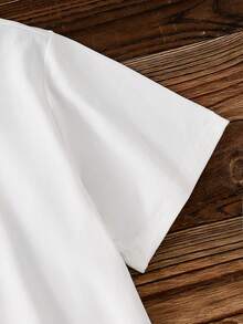 Just Peachy Shirt | Georgia Peach Shirt | Sweet As A Peach | Cute Peach Shirt | Just Peachy T-Shirt | Peach Shirt | Feeling Peachy Shirt - White - View 4