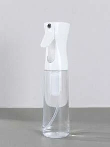 1pc 10ml/200ml/300ml High Pressure Continuous Automatic Fine Mist Spray Bottle, Hair Styling Tool, Suitable For Bathroom, Bedroom, Kitchen, Vanity, Salon, Hair Salon, Travel Essential, Multi-Purpose Sprayer, Refillable Bottle