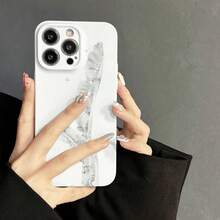 Funda para teléfono (1 unidad). Funda con un diseño retro inspirado en el cine. Ofrece una protección completa con un borde elevado para la cámara. Compatible con las versiones 16/15/14/13/12/11 Plus/Pro/Pro. - Colores mixtos 1 - Ver 2