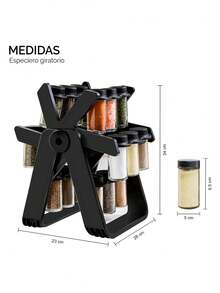 Spice & Pepper Shakers