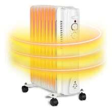 Electric Space Heater - 美規B型插(110-127V) - 查看 9