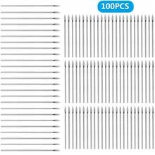 混合穿孔针尺寸 12G 13G 14G 16G 18G 20G 穿孔针适用于所有穿孔 - 銀色 - 查看 40