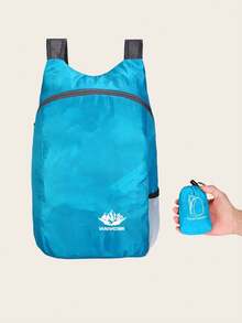 可折叠背包 - 20L 户外运动包 - 防水、舒适折叠包 超轻便携式收纳包 防水背包 户外运动背包，超轻便携式收纳包，包，防水背包盒 运动生活 度假包 徒步包 周末包 背包 旅行必需品 大包 春季学校用品 学校背包 春假 春季旅行背包 露营背包 学校包 学校配件 学校用品