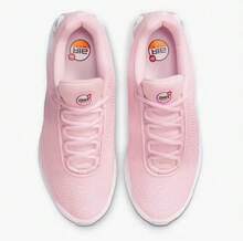 Nike Giày chạy bộ thông thường Air Max mẫu mới có đệm thoáng khí dành cho nữ, Kiểu dáng: HJ9636-601 - Hồng - Xem 4