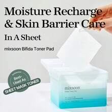 mixsoon Bifida Toner Pad 280ML - Moisturizing Pads - Toner Pad - View 3