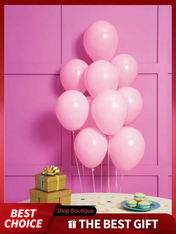 15ct Pink Balloon, Balloons, Pink Balloons, Happy Birthday Balloon, Birthday Balloons, Ballons, Balloon, Happy Birthday Balloons, Balloons For Birthday Party