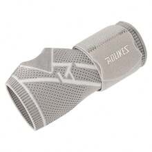 AOLIKES 1pc Wrist Brace Wrist Wraps, Hand Compression Sleeves With Wrist Straps Support For Weightlifting Badminton Fitness Sport - Multicolor - View 12