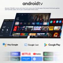 MECOOL Caja de TV Android MECOOL KT2 Android 11 WIth Certificación DVB T2/T Amlogic S905Y4 2GB+32GB WiFi 2.4G/5G LAN 100M BT 5.0 4K HDR10+ AV1 Reproductor de medios para el hogar