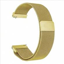 22mm Magnetic Loop Band Compatible With Redmi Watch 5 Active Stainless Steel Bracelet Watchband Compatible With Redmi Watch 5 Lite Metal Strap