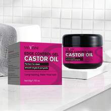 5种不同类型的定型啫喱，防毛躁持久定型保湿不油腻，男女通用 - 彩色 - 查看 11