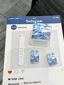 4件套龟形设计保护套兼容苹果数据线、充电器头，适用于 13/14/15 Pro Max Nan数据线保护套充电器配件手机配件 - 無色 - 查看 4