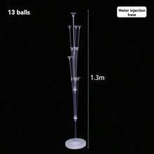 Heart-Shaped Balloon Arch/Stand, Birthday Party, Wedding Decoration Props