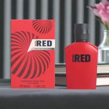 Loción Red Mountaineer vaporizador natural en Spray para hombre Eau de Toilette botella 30ml perfume de bolsillo aroma dinámica en todos los sentidos ideal para ocasiones especiales - Cálido y picante - Ver 1