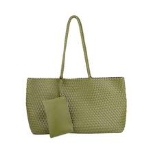 Women Crossbody - 玉石綠 - 查看 8