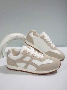 Women's Casual Walking Shoes, Retro Lightweight Outdoor Sports Sneakers, Suitable For Hiking