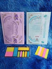 Paq. Potada Nueva El Duque y Yo +El Vizconde Que Me Amo - Libro único - Ver 4