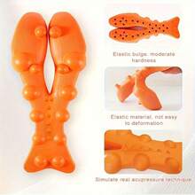 斜方肌触发点按摩工具穴位按摩，适用于颞下颌关节疼痛、枕神经痛缓解、颈源性头痛、学校、返校、旅行、旅行必需品、家居必需品、水疗、按摩工具、按摩、按摩器、水疗