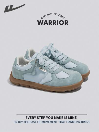 WARRIOR Warrior Gym Shoes For WomenSpring And SummerComfortable Modest Style Casual Yet Sleek Sneakers Applicable Throughout The Year Wear-Resisting All-Day Wear Training Sneakers Running Shoes