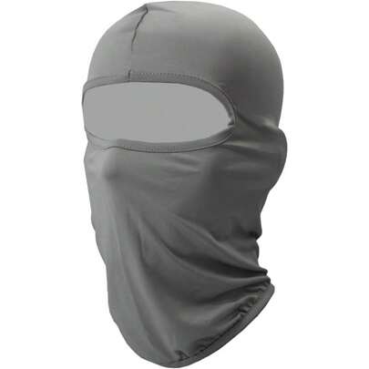 050Balaclava Summer Ski Masks, Thin Breathable Soft Skull Face Mask, Cooling Motorcycle Head Bandana For Men Women-1