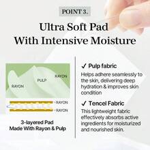 mixsoon Bifida Toner Pad 280ML - Moisturizing Pads - Toner Pad - View 8