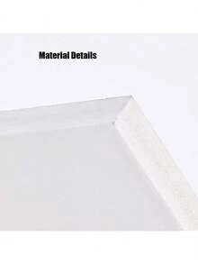 “上帝在她心中，她不会堕落”圣经诗句艺术印刷品 - 诗篇 46:5 - 励志艺术 PVC 桌面装饰、励志基督教礼物、房间装饰、书桌装饰，3.96 英寸 - 1 件 - 白色 - 查看 6