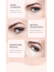 3g Retinol Eye Serum Stick, Removes Dark Circles, Lifts & Firms, Repairs & Brightens Eye Area, Deep Hydration (2 Types Available) - White - View 10