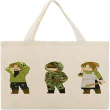 Women Top Handle Bags - 白色 - 查看 1