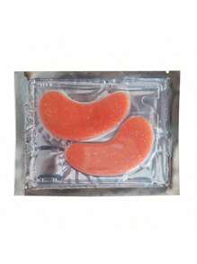 20pcs(10pairs) Gel Eye Ice Pack Cooling Eye Pad Care For Eyes, Dark Circles, Smooth Fine Lines Gel Eye Mask Gift For Women,Both Men And Women Can Use