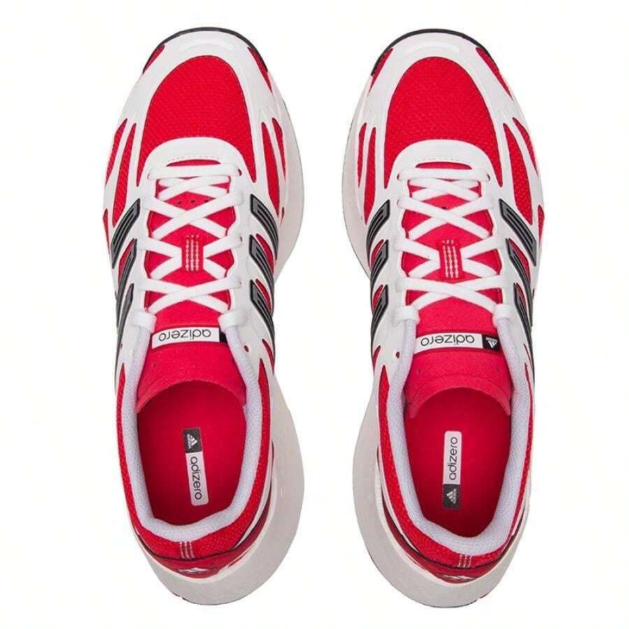 Adidas Originals ADIZERO ARUKU 千禧风休闲运动鞋，轻便简约低帮旅行鞋，JI0308 - 先鋒猩紅 - 查看 1