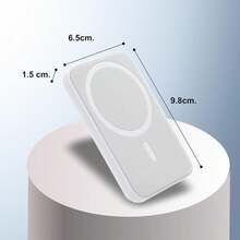 Power Bank - White - View 8
