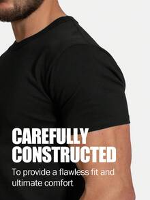 Panama & Puerto Rico Heritage Perfection Graphic T-Shirt - 100% Cotton 180gsm Crew Neck Short Sleeve Tee For Men & Women, Unisex Casual Cultural Pride Apparel (S-XXXL, Black) - Ideal Gift For Dad, Mom, Friends - 黑色 - 查看 3