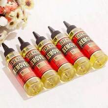 Tape In Extension Remover Fast Acting Glue Remover Spray For Lace Wigs Hair Glue Bonding Residue Remover Solvent Removes Adhesive Hair Glue Toupees Double Sided Extension Tape White C-22 Solvent Spray Adhesive Remover For Lace Wigs, Adhesives, And Hair System Glues