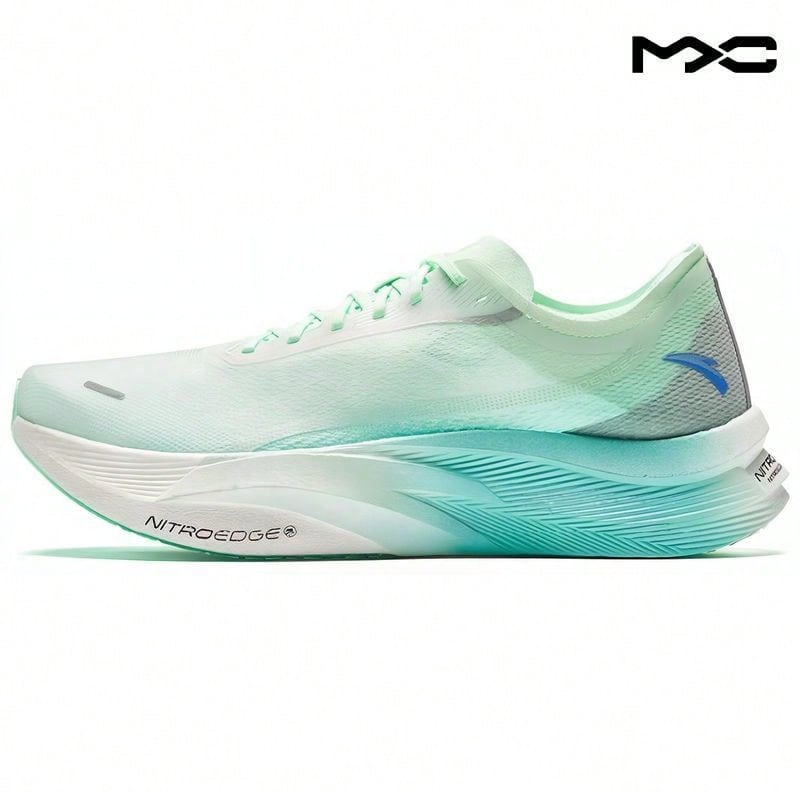 C202 5 GT Professional Marathon Racing Shoes Green Blue Sneakers Women 122355560-2 - Nhiều màu - Xem 1