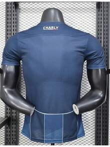 Jersey Pachuca Mundial De Clubes 2026 - Azul Marino - Ver 3