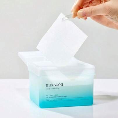 mixsoon Bifida Toner Pad 280ML - Moisturizing Pads