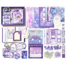 155pcs Stationery Gift Set For Notebook, Diary Materials Including Stickers, Washi Tape, Creative Retro Style Accessories,Back To School,School Supplies