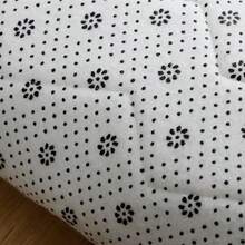 1pc Pebble Embossed Anti-Slip Floor Mat, Doormat/Bathroom Absorbent Carpet - Multicolor - View 4