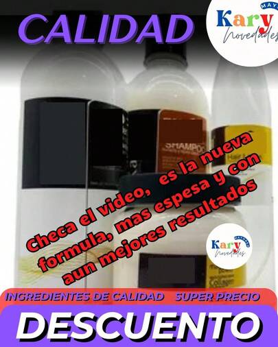 ✨ KIT COMPLETO tipo  KARCELL 4 EN 1 – SHAMPOO CON COLÁGENO, ACONDICIONADOR CON BIOTINA Y ALOE VERA, TRATAMIENTO INTENSIVO DE COLÁGENO Y GOTAS DE SEDA CON KERATINA TERMO PROTECTORA | CUIDADO CAPILAR REPARADOR PARA TODO TIPO DE CABELLO | ANTI FRIZZ, HIDRATACIÓN PROFUNDA, RECONSTRUCCIÓN Y PROTECCIÓN CONTRA EL CALOR | NUEVA FORMULA MEJORADA PARA CABELLO SUAVE, FUERTE Y BRILLANTE DESDE EL PRIMER USO ‍♀️