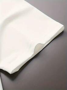 Men T-Shirts - 白色 - 查看 5