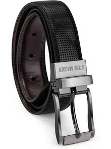 Cinturón reversible para niños.Cinturn para Niños - marrón/negro - Ver 9