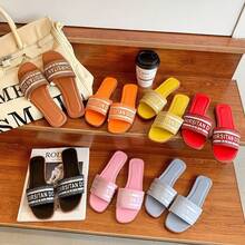 Women Athletic & Outdoor Sandals & Slides - 紅色 - 查看 6