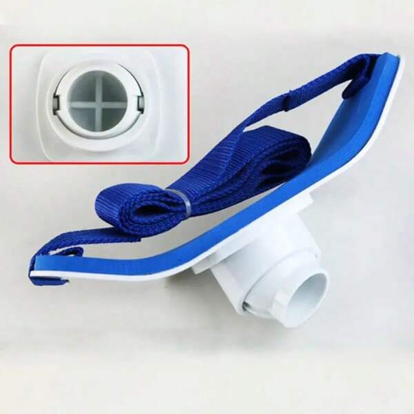 Topline Tackle Angelgurt für Meeresfischen, 360 Grad Angelruten-Halter, EVA-Material mit verstellbarem Gurt, Stehend-Design