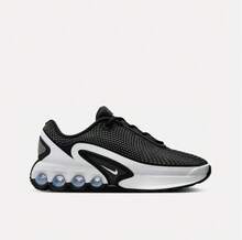 NIKE 女子 AIR MAX DN 休闲轻便缓震跑步鞋 FB8987-003 - 黑白 - 查看 6