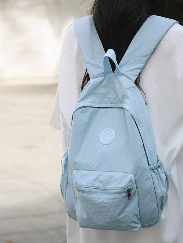 Women's Ultra-Light Waterproof Foldable Backpack, Suitable For Hiking And Girls